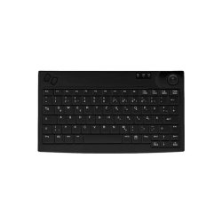 Contour Active Key AK-440 Indus keyboard wireless black FR
