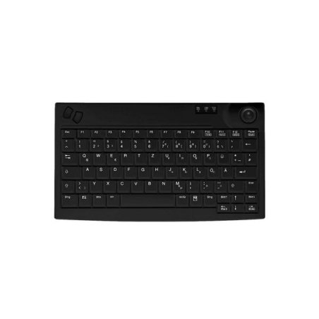 Contour Active Key AK-440 Indus keyboard wireless black FR