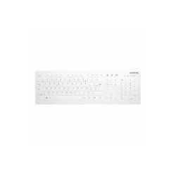 AK-C8112 MEDICAL KEYBOARD WL WHITE