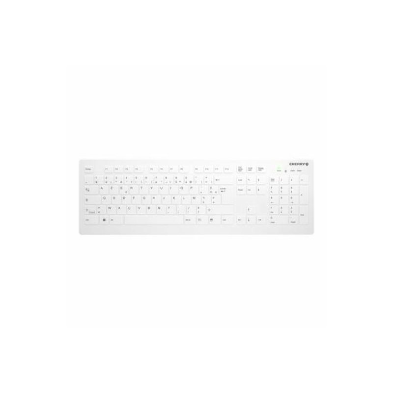 AK-C8112 MEDICAL KEYBOARD WL WHITE