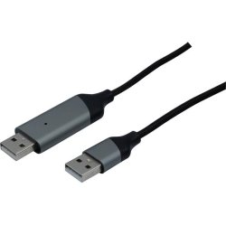 Dacomex KM switch cable A-A 1m
