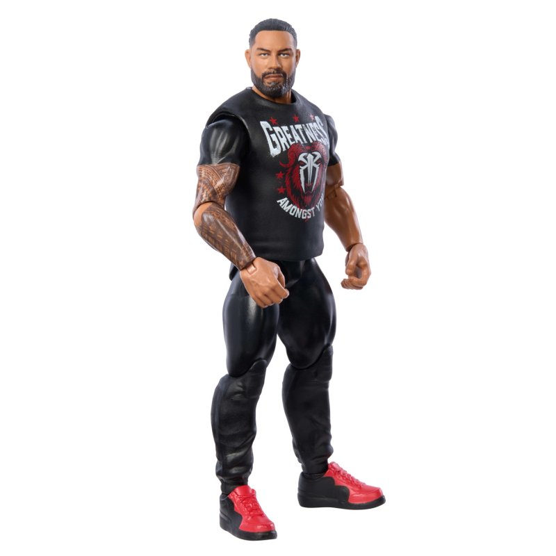 WWE – Figurine articulée Main Event Roman Reigns