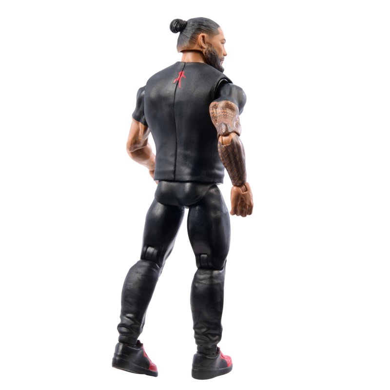 WWE – Figurine articulée Main Event Roman Reigns