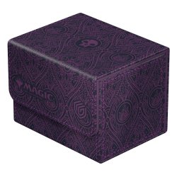 Ultimate Guard Sidewinder 100 Xenoskin Magic: The Gathering | Avatar: The Last Airbender - Black Mana