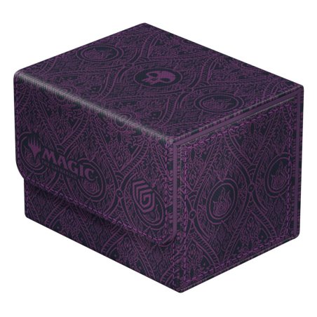 Ultimate Guard Sidewinder 100 Xenoskin Magic: The Gathering | Avatar: The Last Airbender - Black Mana