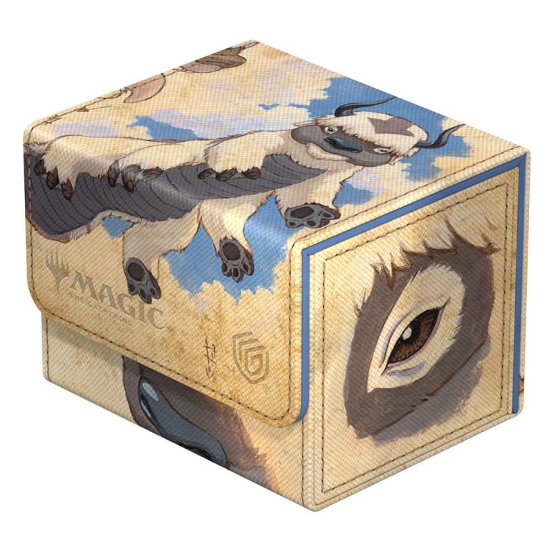 Ultimate Guard Sidewinder 100 Xenoskin Magic: The Gathering | Avatar: The Last Airbender - Appa, Steadfast Guardian