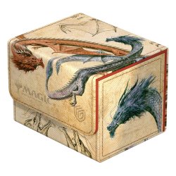 Ultimate Guard Sidewinder 100 Xenoskin Magic: The Gathering | Avatar: The Last Airbender - Ran and Shaw