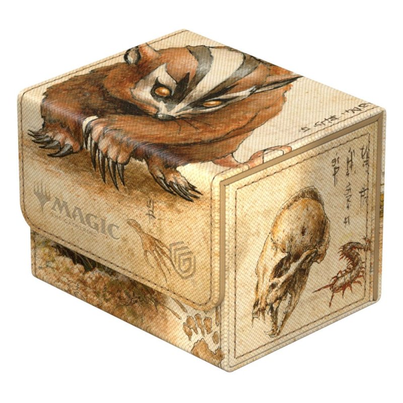 Ultimate Guard Sidewinder 100 Xenoskin Magic: The Gathering | Avatar: The Last Airbender - Badgermole Cub