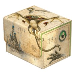 Ultimate Guard Sidewinder 100 Xenoskin Magic: The Gathering | Avatar: The Last Airbender - Momo, Friendly Flier