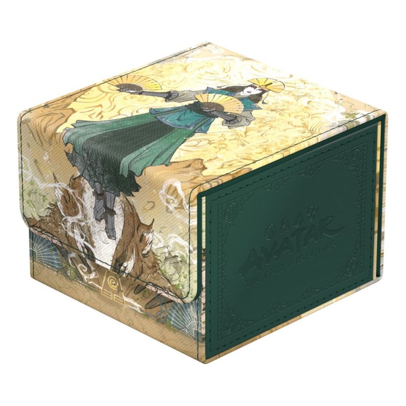 Ultimate Guard Sidewinder 133 Xenoskin Magic: The Gathering | Avatar: The Last Airbender - The Legend of Kyoshi