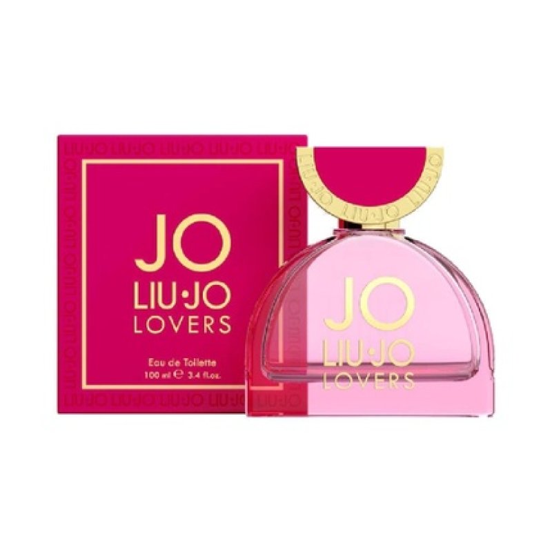 Liu Jo Lovers Jo Women Gift Box with EDT 100ml and Body Cream 200ml