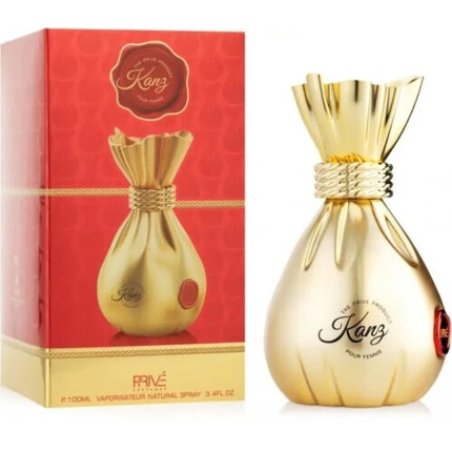 Kanz For Women 100ml Prive Eau De Parfum