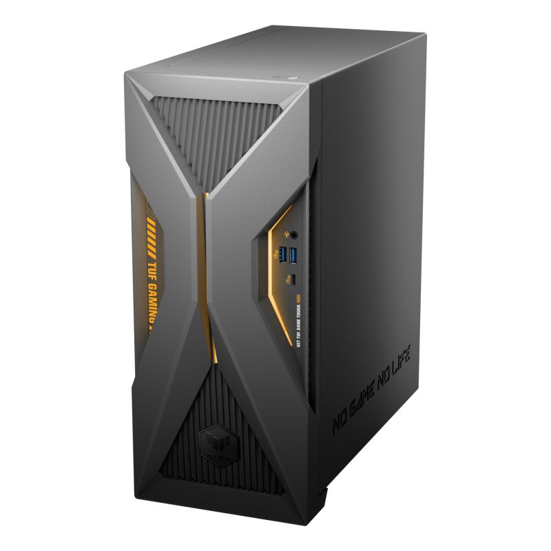 ASUS TUF Gaming T500 T500MV-13420H203W Intel Core™ i5 i5-13420H 16 GB DDR5-SDRAM 1 TB SSD Windows 11 Home Tower PC