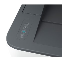 HP LaserJet Pro 3002dw Sans fil Noir et blanc Imprimante, Recto verso