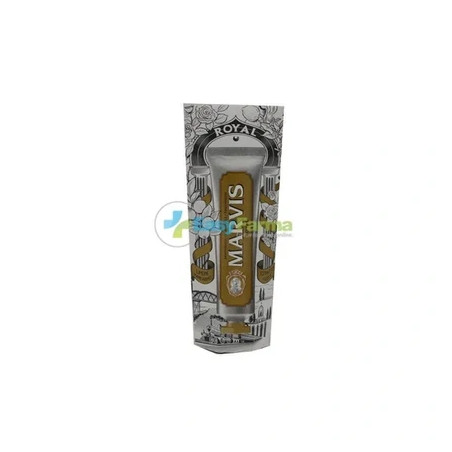 Pasta De Dientes Marvis Royal 75 ml