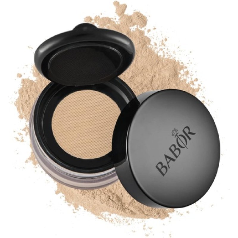 BABOR MAKE UP Mineral Powder Foundation with Mineral Pigments 20g 01 Light