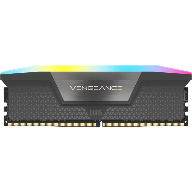 Corsair Vengeance RGB CMH96GX5M2E6000Z36 memory module 96 GB 2 x 48 GB DDR5 6000 MT/s