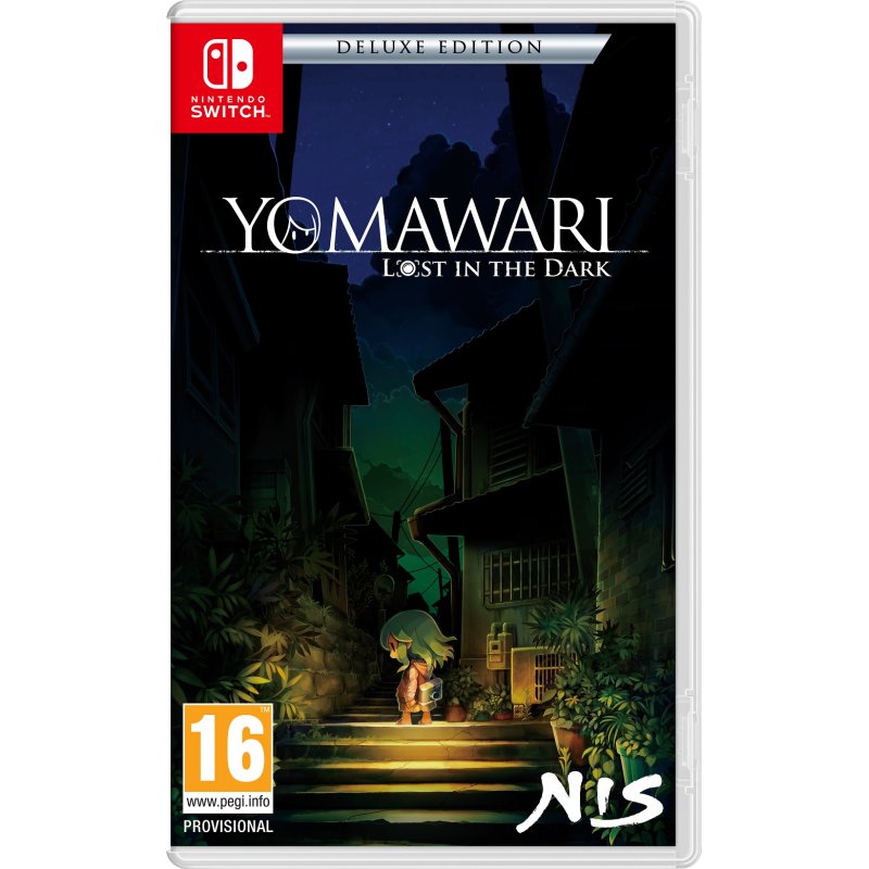 Yomawari: Lost in the Dark - Deluxe Edition