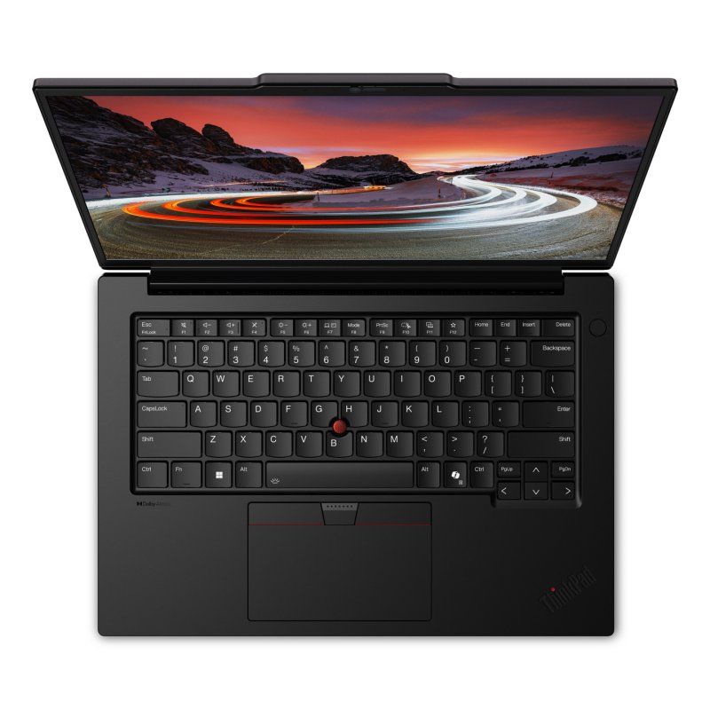 Lenovo ThinkPad P14s Gen 6 (Intel) Intel Core Ultra 7 265H Mobile workstation 36.8 cm (14.5") 64 GB DDR5-SDRAM 2 TB SSD