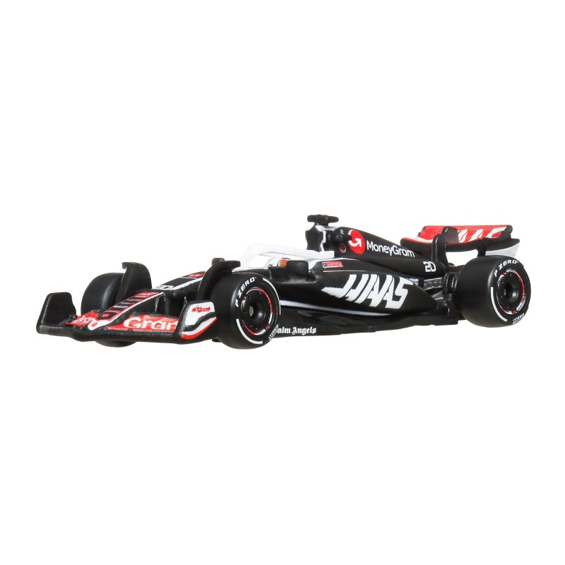 Hot Wheels – Formula 1 MoneyGram Haas 1:24 (JBM10)