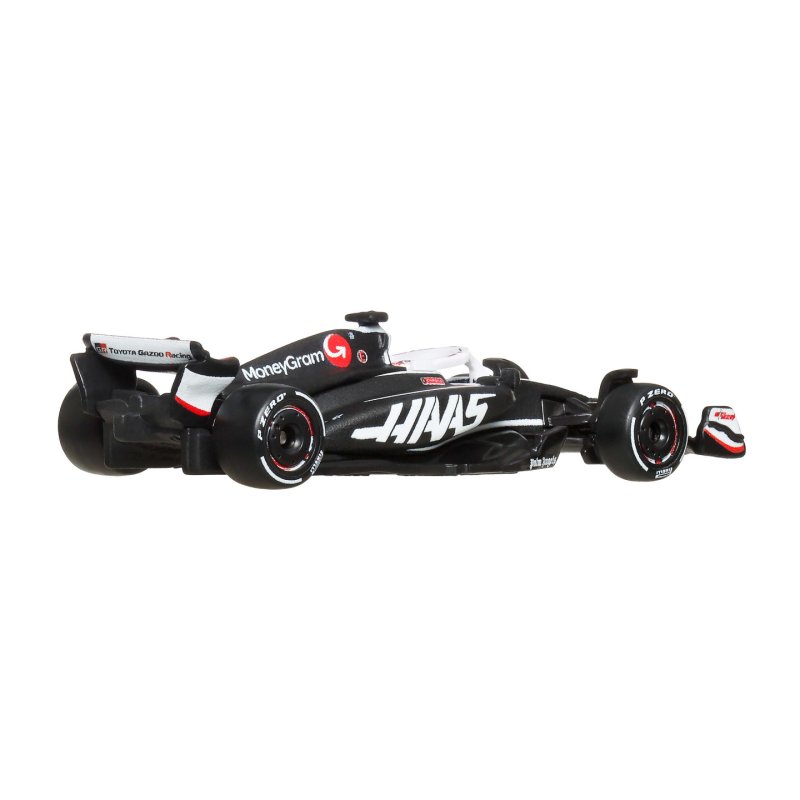 Hot Wheels 1:64 Scale Premium Die-Cast Formula 1 Collectible Toy Race Car (Styles May Vary)
