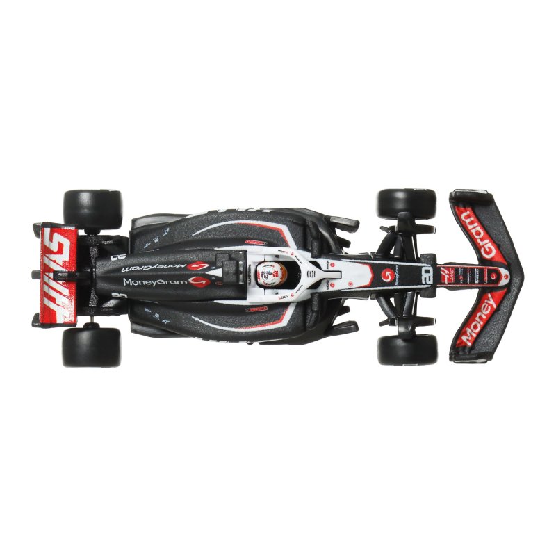 Hot Wheels 1:64 Scale Premium Die-Cast Formula 1 Collectible Toy Race Car (Styles May Vary)