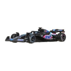 Hot Wheels 1:64 Scale Premium Die-Cast Formula 1 Collectible Toy Race Car (Styles May Vary)