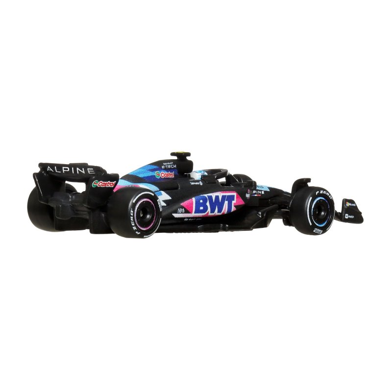Hot Wheels – Formula 1 Vehicle 3 1:24 (JBM21)