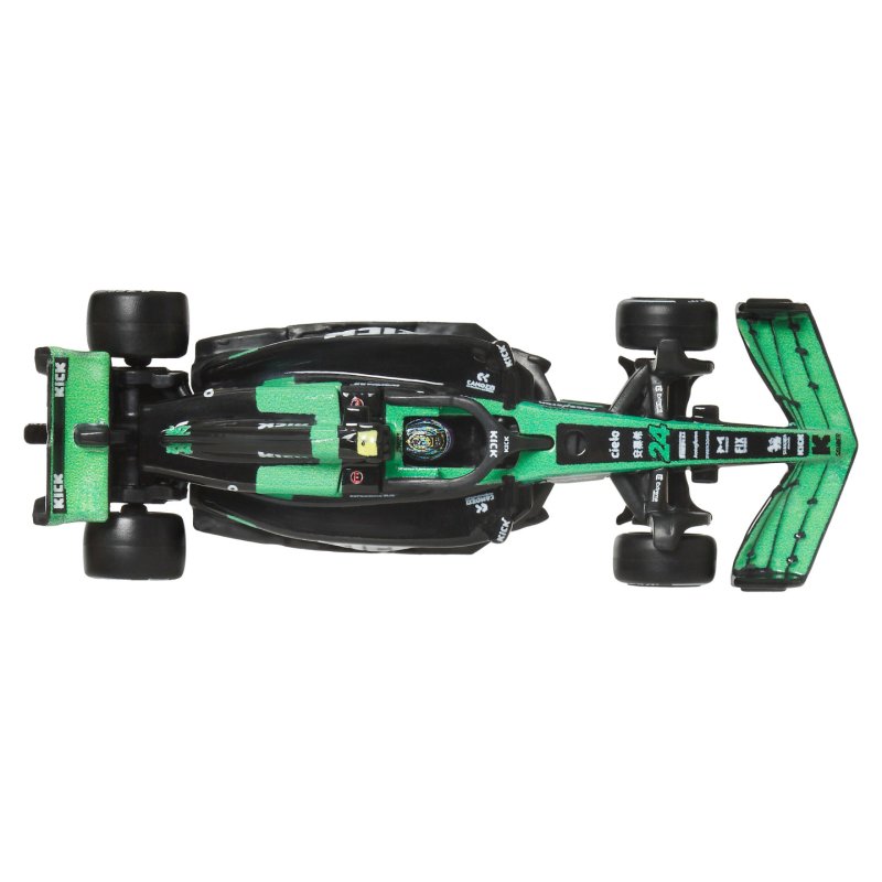 Hot Wheels – Formula 1 Vehicle 5 1:24 (JBM23)