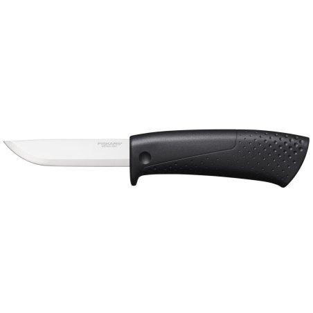 Fiskars - Builder's Knife with Sharpener