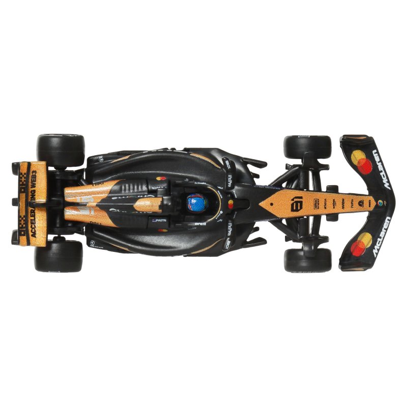 Hot Wheels – Formula 1 Vehicle 7 1:24 (JBM25)