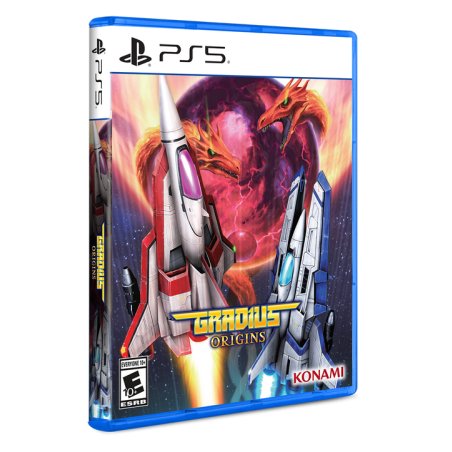 Gradius Origins Cover C Salamander 3 (Limited Run) (Import)