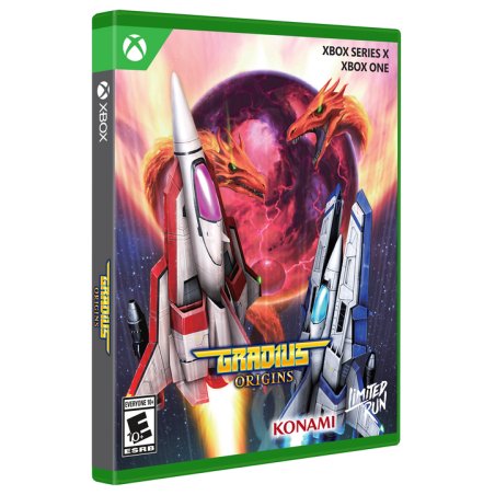 Gradius Origins Cover C Salamander 3 (Limited Run) (Import)