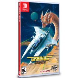 Gradius Origins Cover B Gradius 3 (Limited Run) (Import)