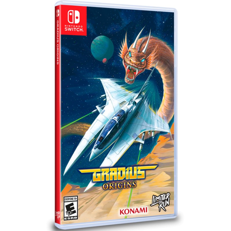 Gradius Origins Cover B Gradius 3 (Limited Run) (Import)
