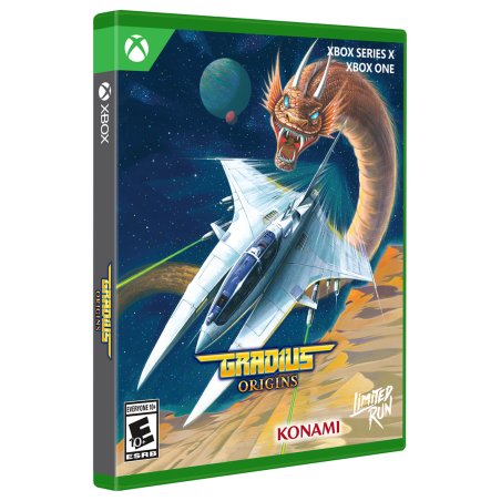 Gradius Origins Cover B Gradius 3 (Limited Run) (Import)