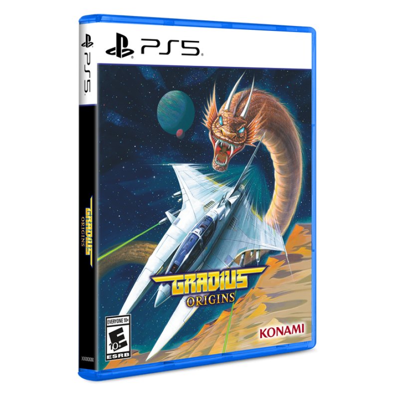 Gradius Origins Cover B Gradius 3 (Limited Run) (Import)