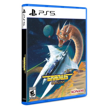 Gradius Origins Cover B Gradius 3 (Limited Run) (Import)