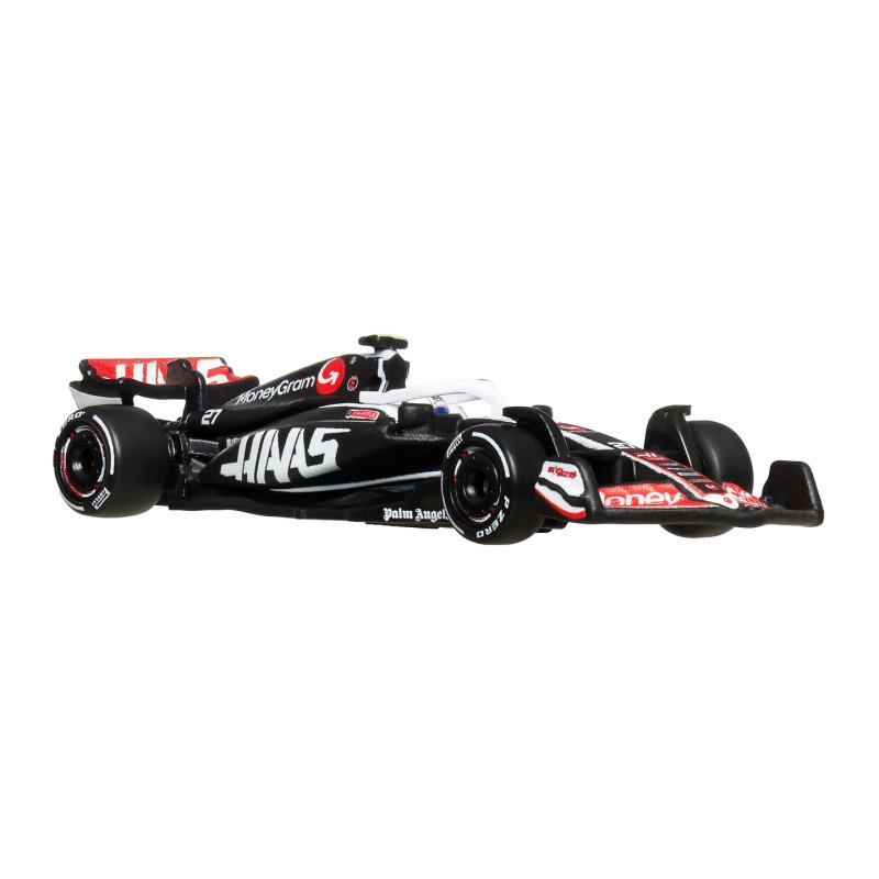 Hot Wheels – Formula 1 Vehicle 4 1:24 (JBM22)