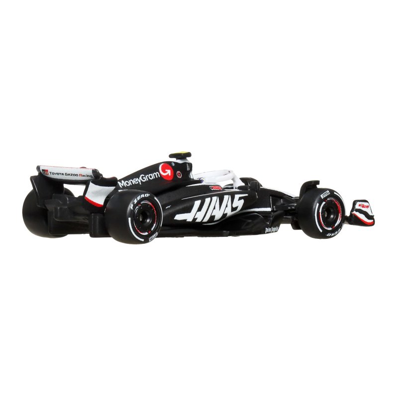 Hot Wheels – Formula 1 Vehicle 4 1:24 (JBM22)