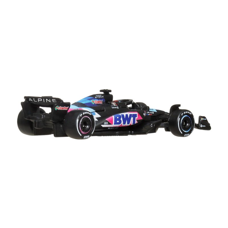 Hot Wheels – Formula 1 BWT Alpine RC Driver 1 1:24 (JKD79)