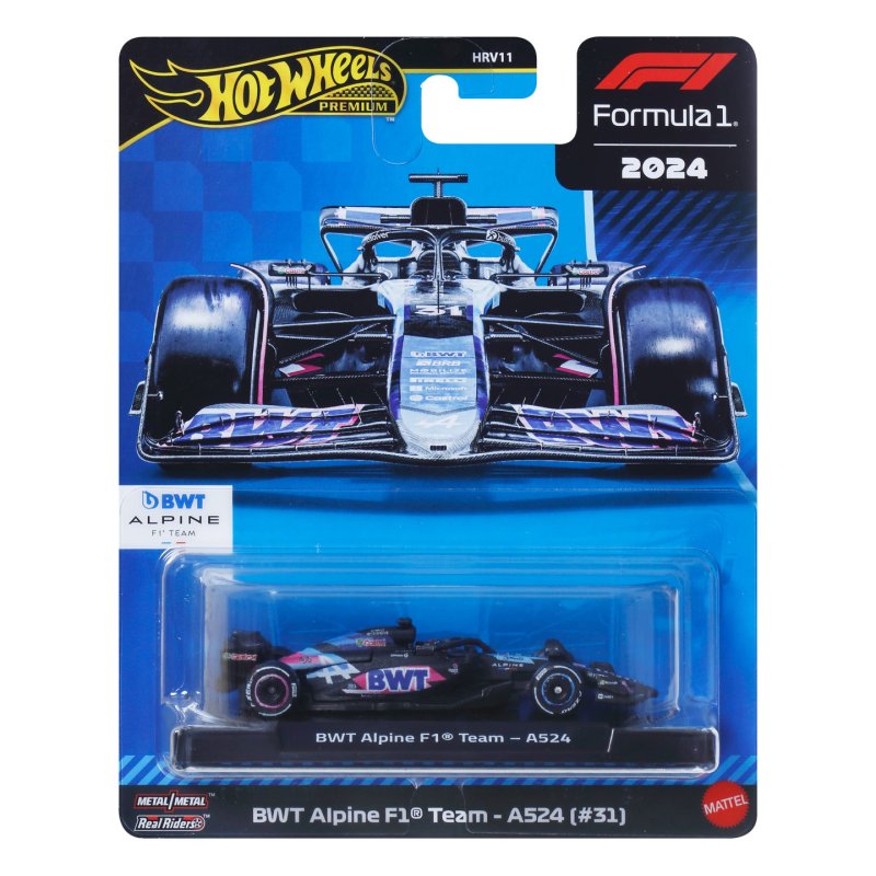 Hot Wheels JBM09 véhicule pour enfants