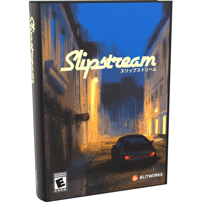 Slipstream (Deluxe Edition) (Import)