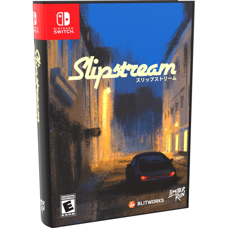 Slipstream (Deluxe Edition) (Limited Run) (Import)