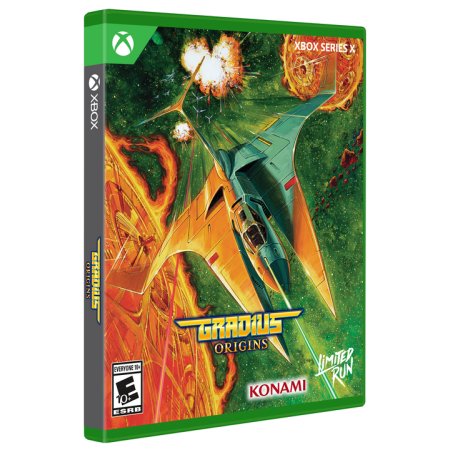Gradius Origins Cover A Gradius 2 (Limited Run) (Import)
