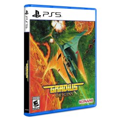 Gradius Origins Cover A Gradius 2 (Limited Run) (Import)