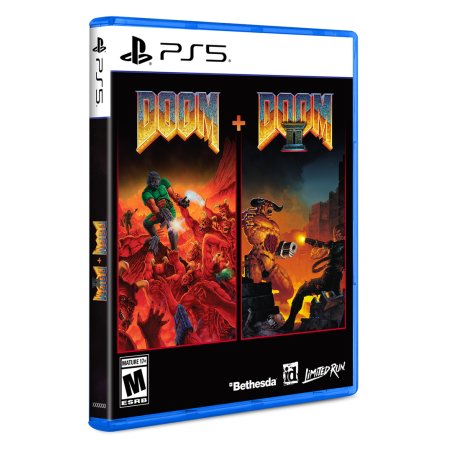 Doom & Doom II (Limited Run) (Import)