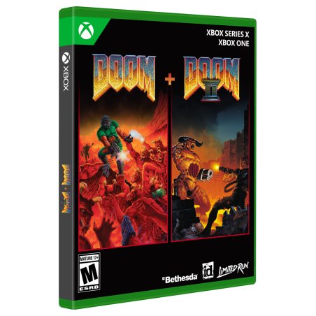 Doom & Doom II (Limited Run) (Import)