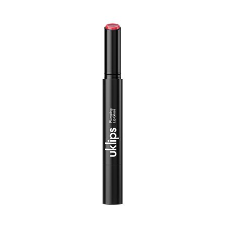 UKLASH - UKLIPS Lip Plumping Gloss - Rose - 1.8g
