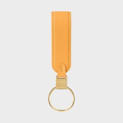 Orbitkey - Loop Keychain - Orange
